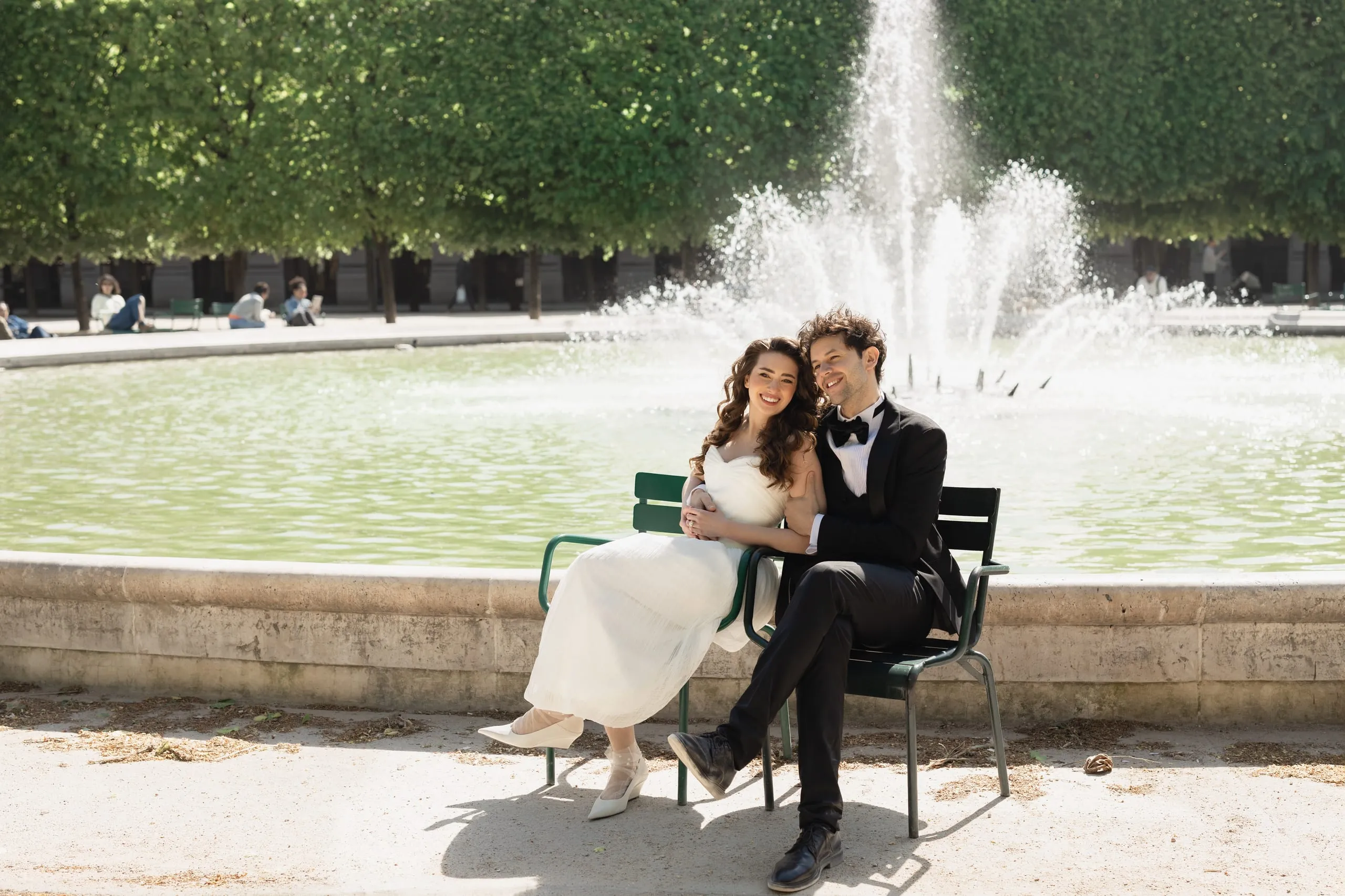 Romantic Paris — photo 100