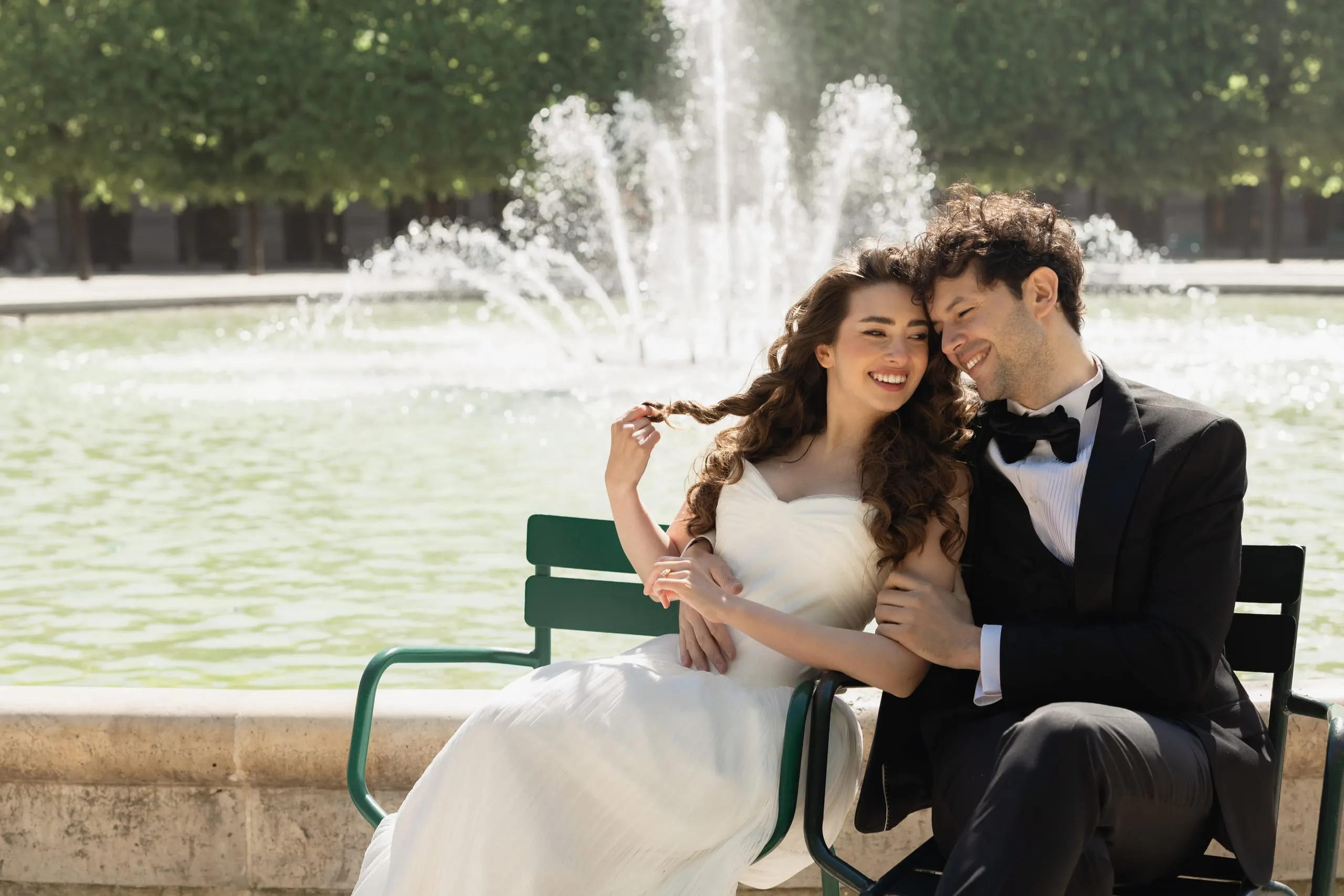Romantic Paris — photo 101