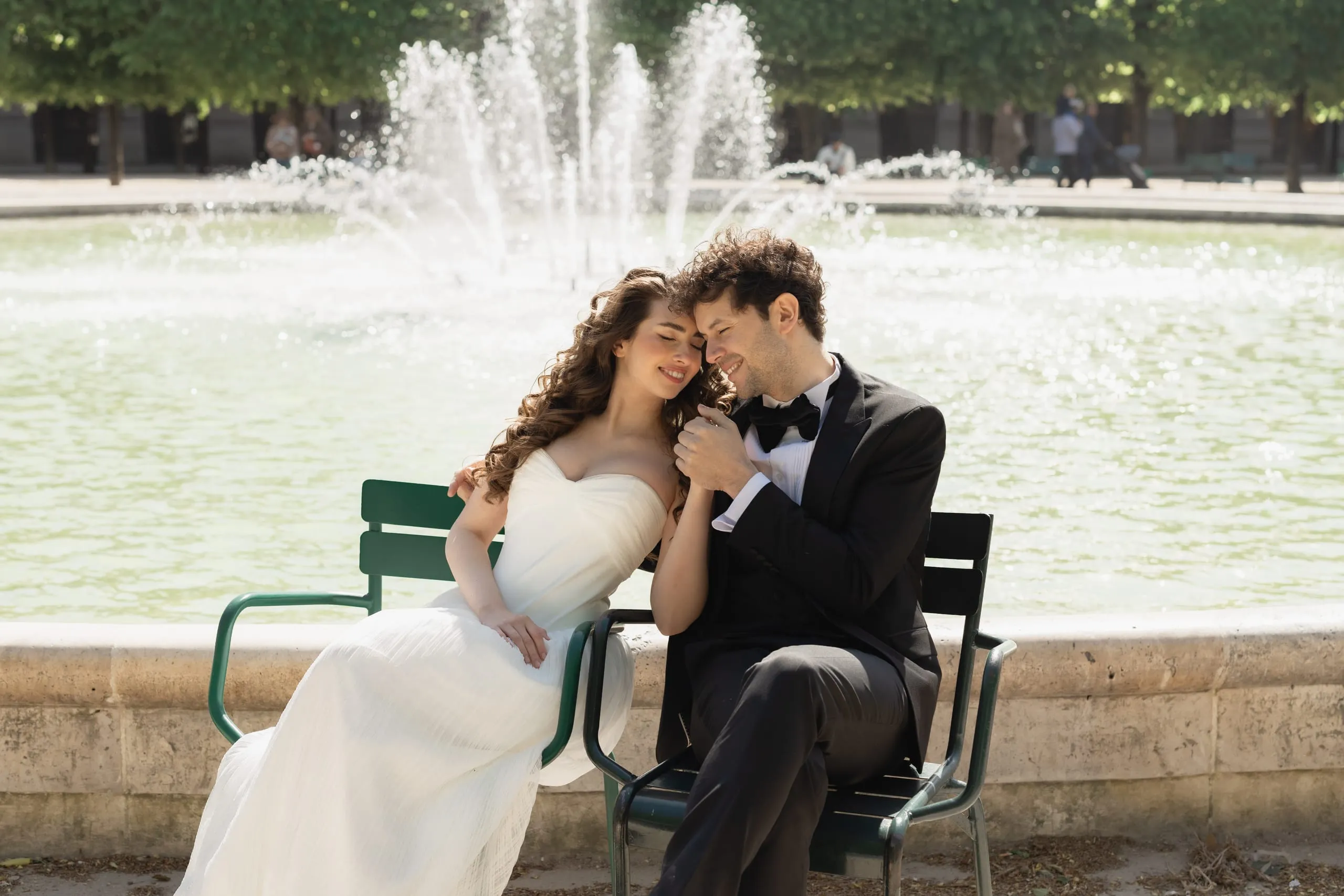 Romantic Paris — photo 104