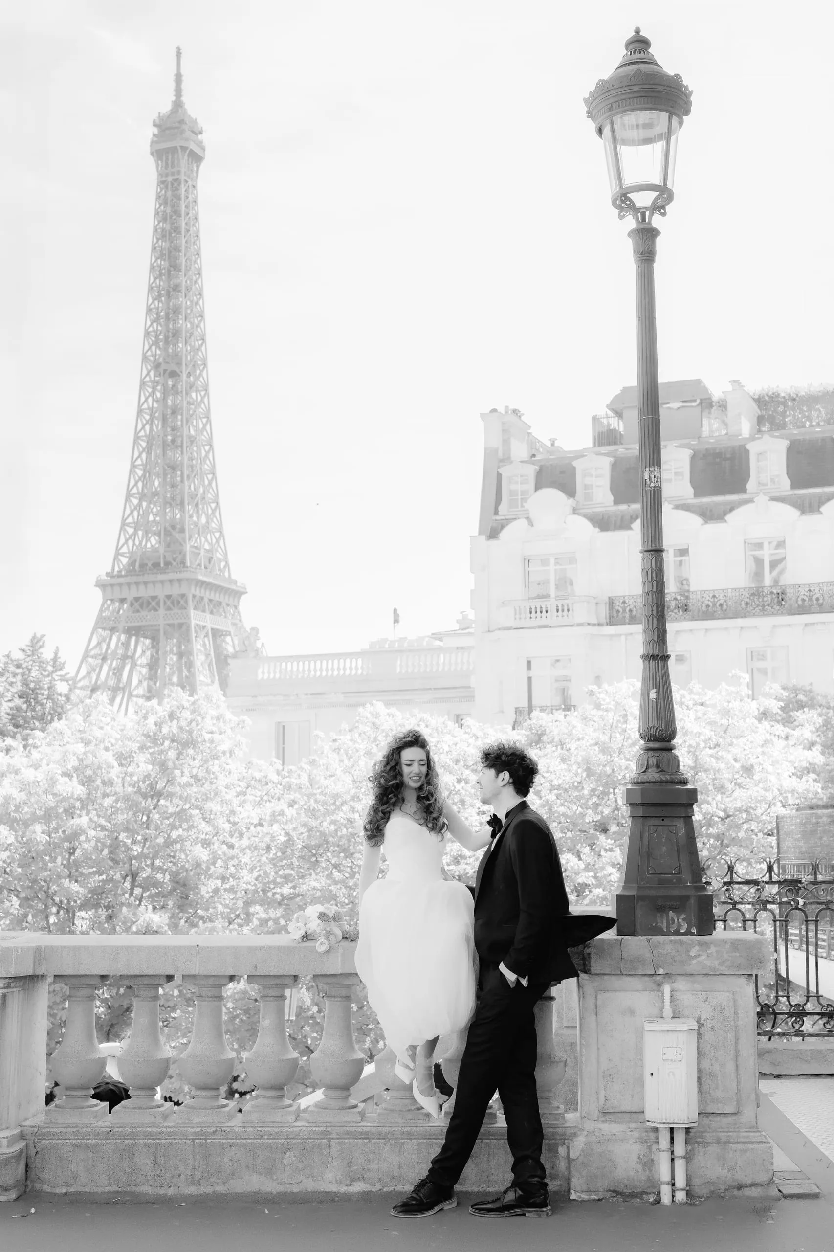 Romantic Paris — photo 105
