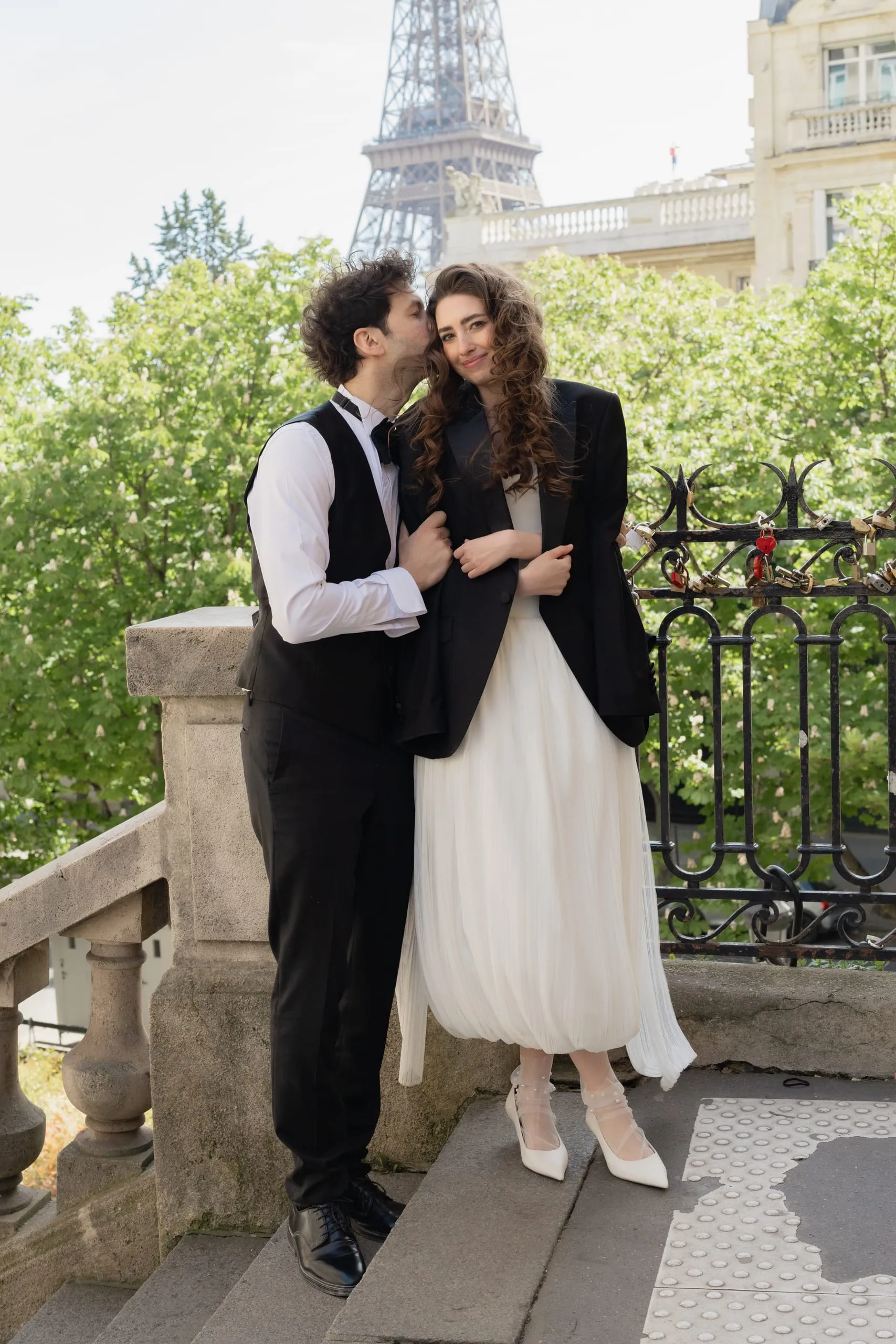 Romantic Paris — photo 108