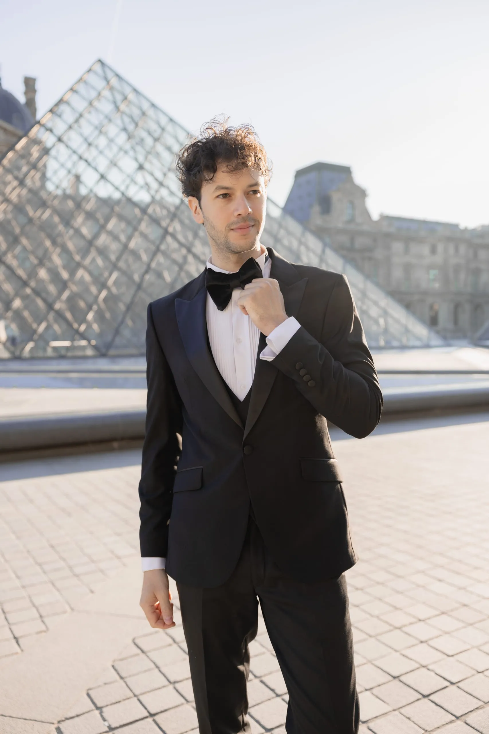 Romantic Paris — photo 15