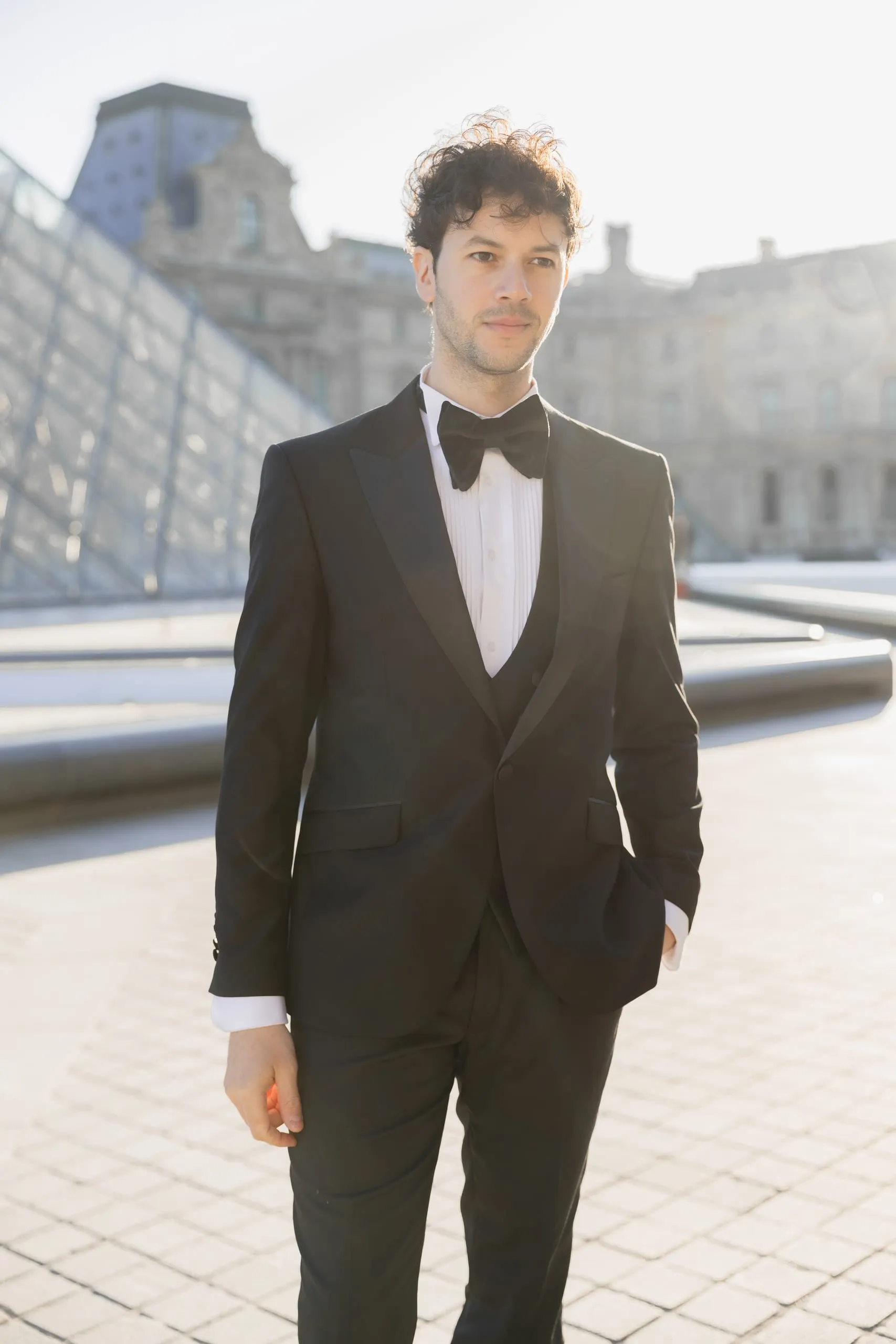 Romantic Paris — photo 17