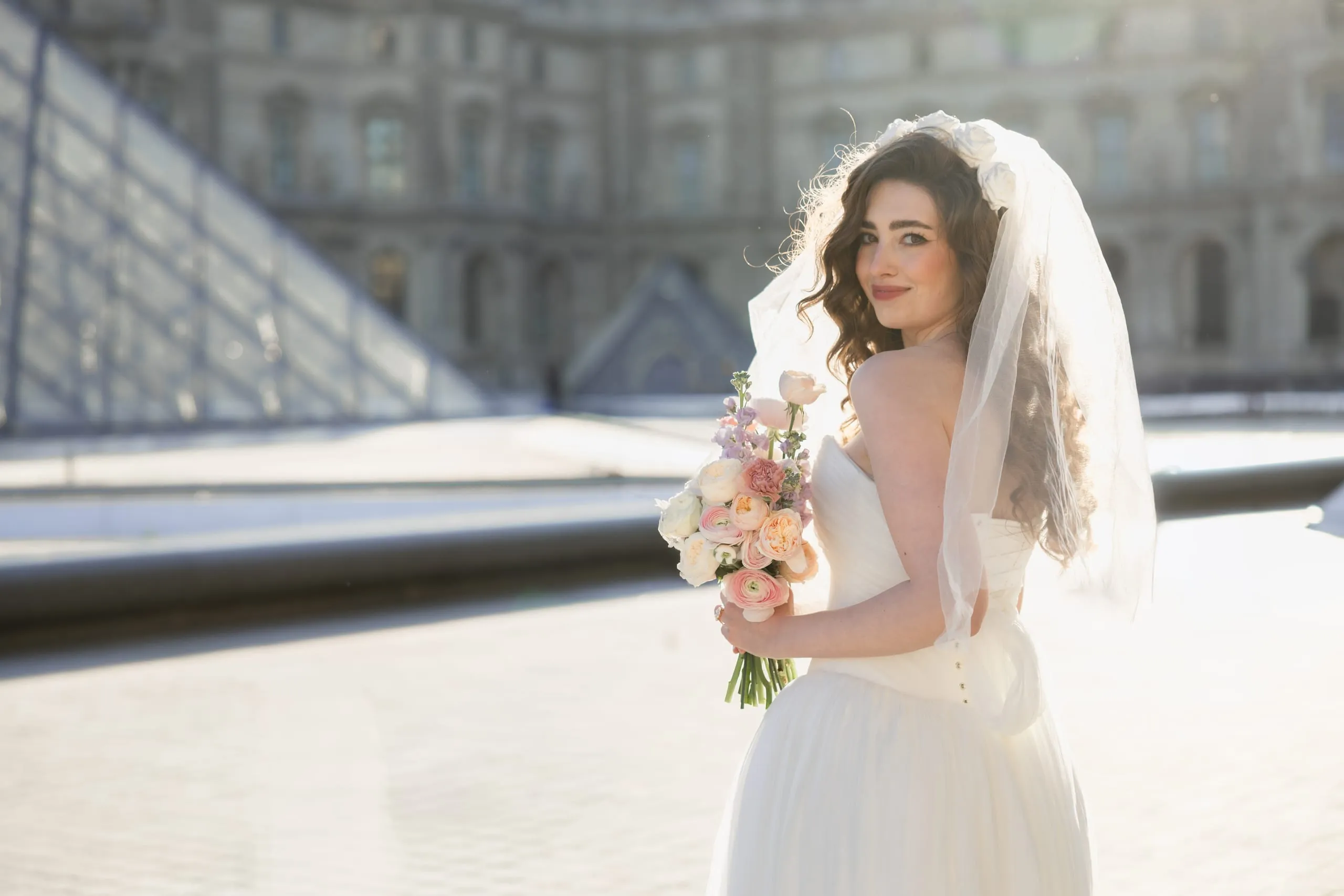 Romantic Paris — photo 20