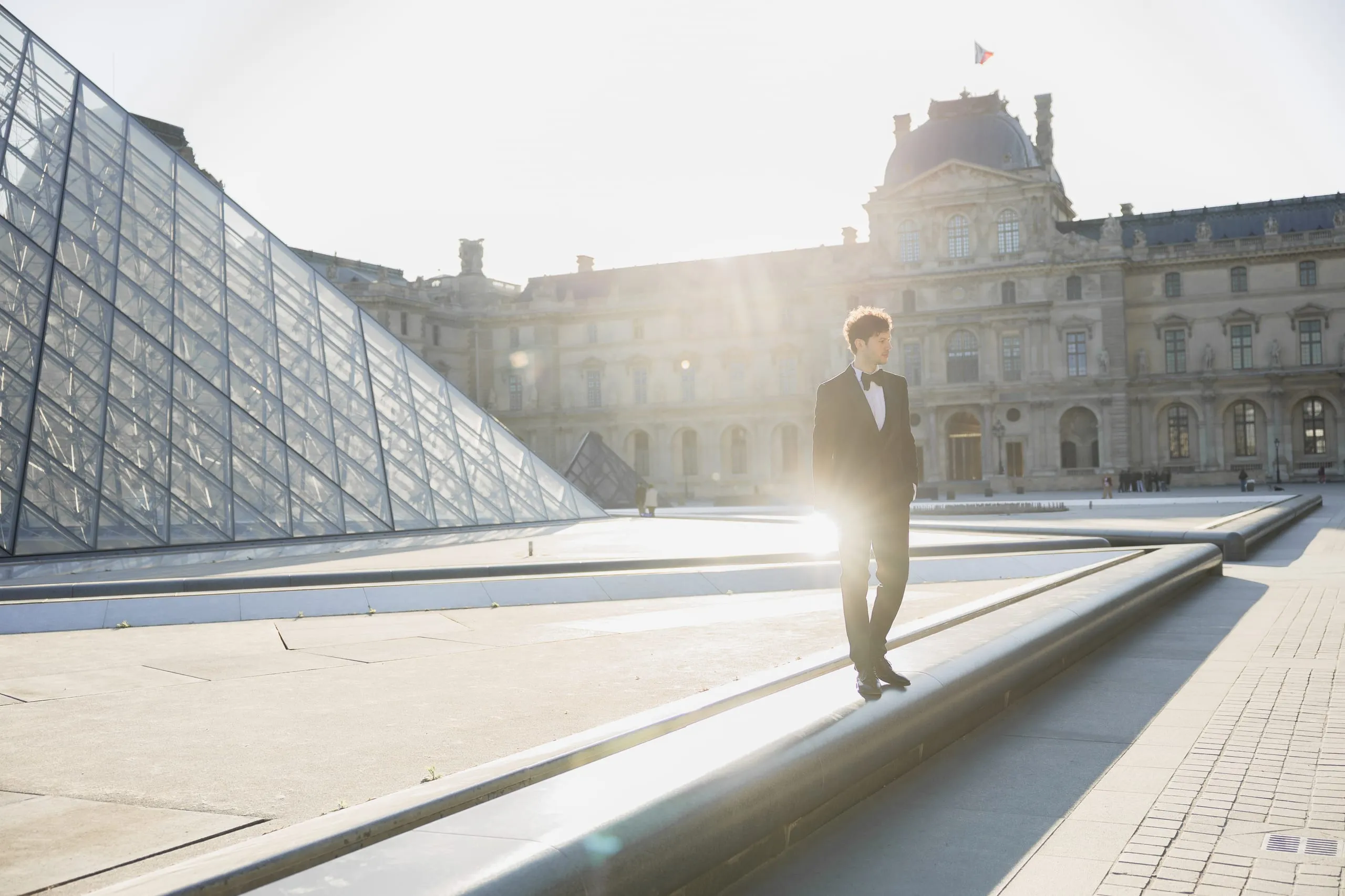 Romantic Paris — photo 22