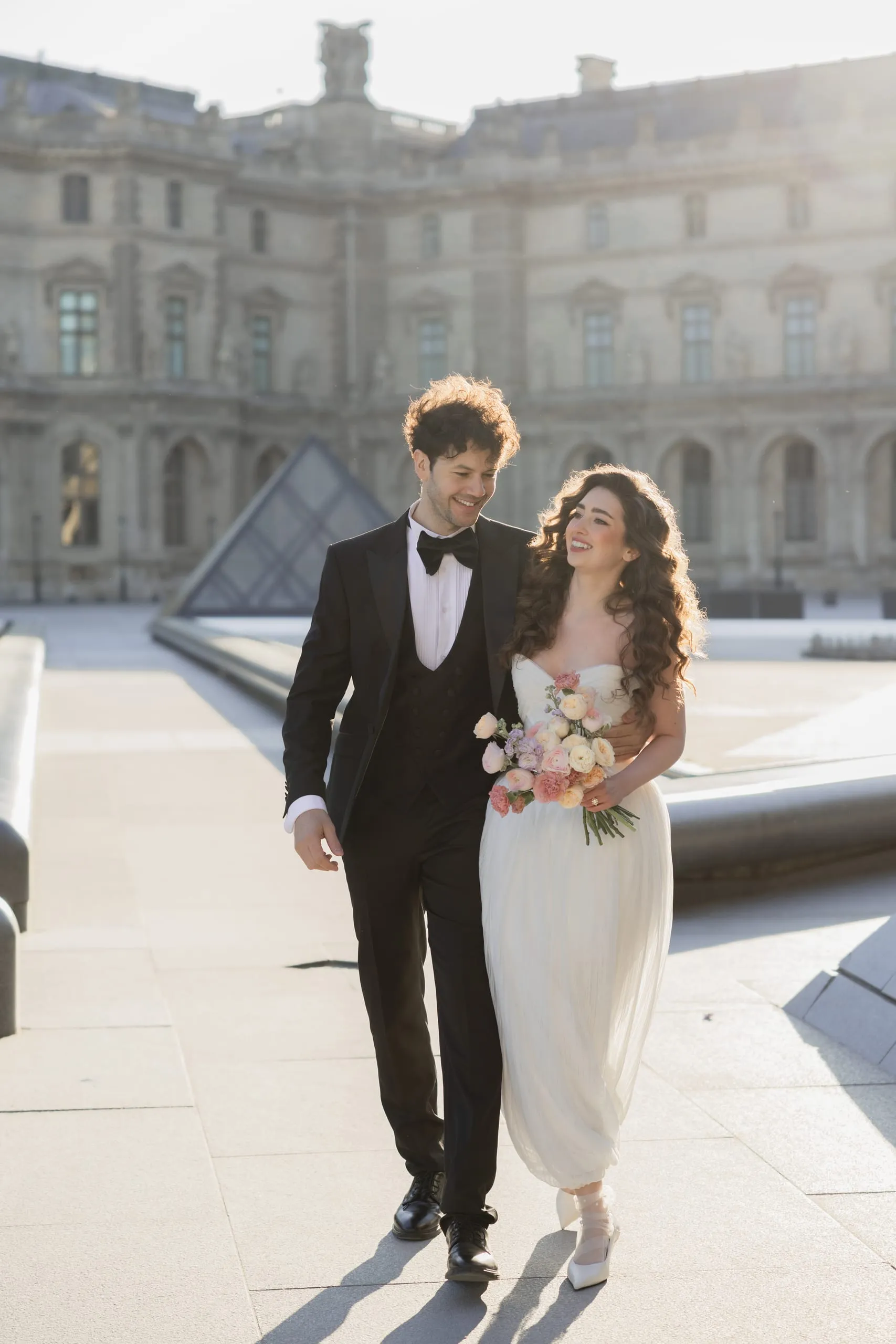 Romantic Paris — photo 26