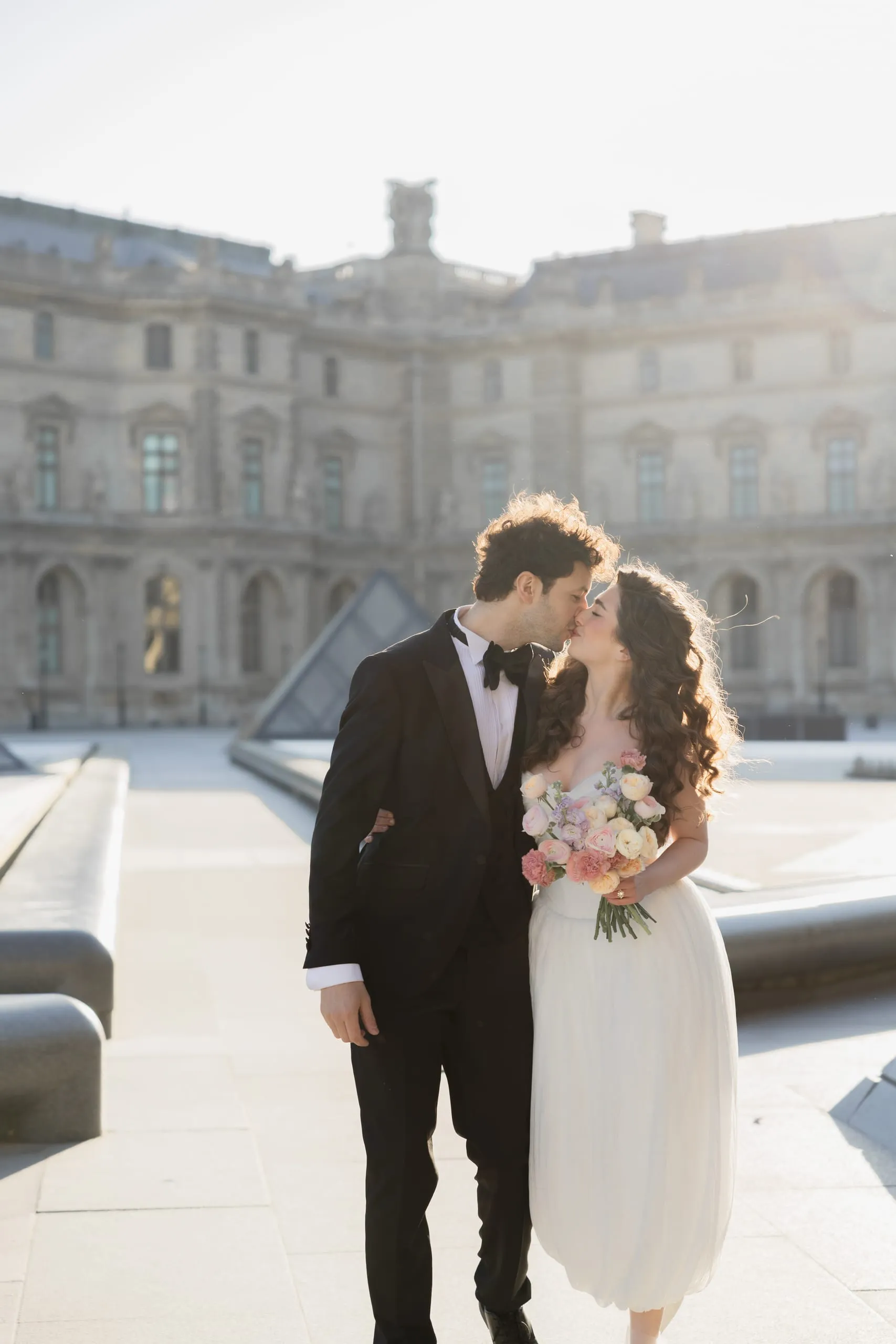 Romantic Paris — photo 27