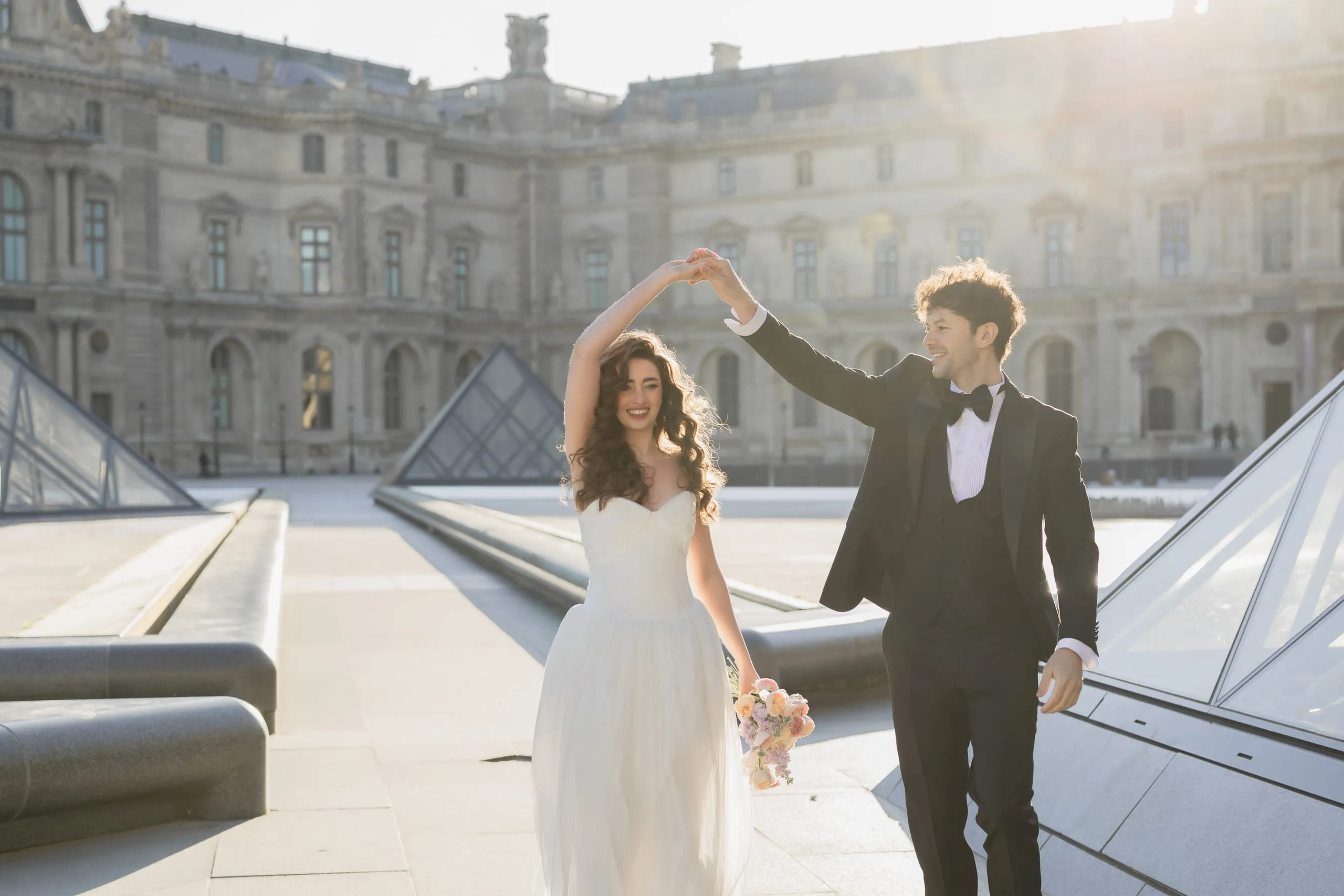 Romantic Paris — photo 28