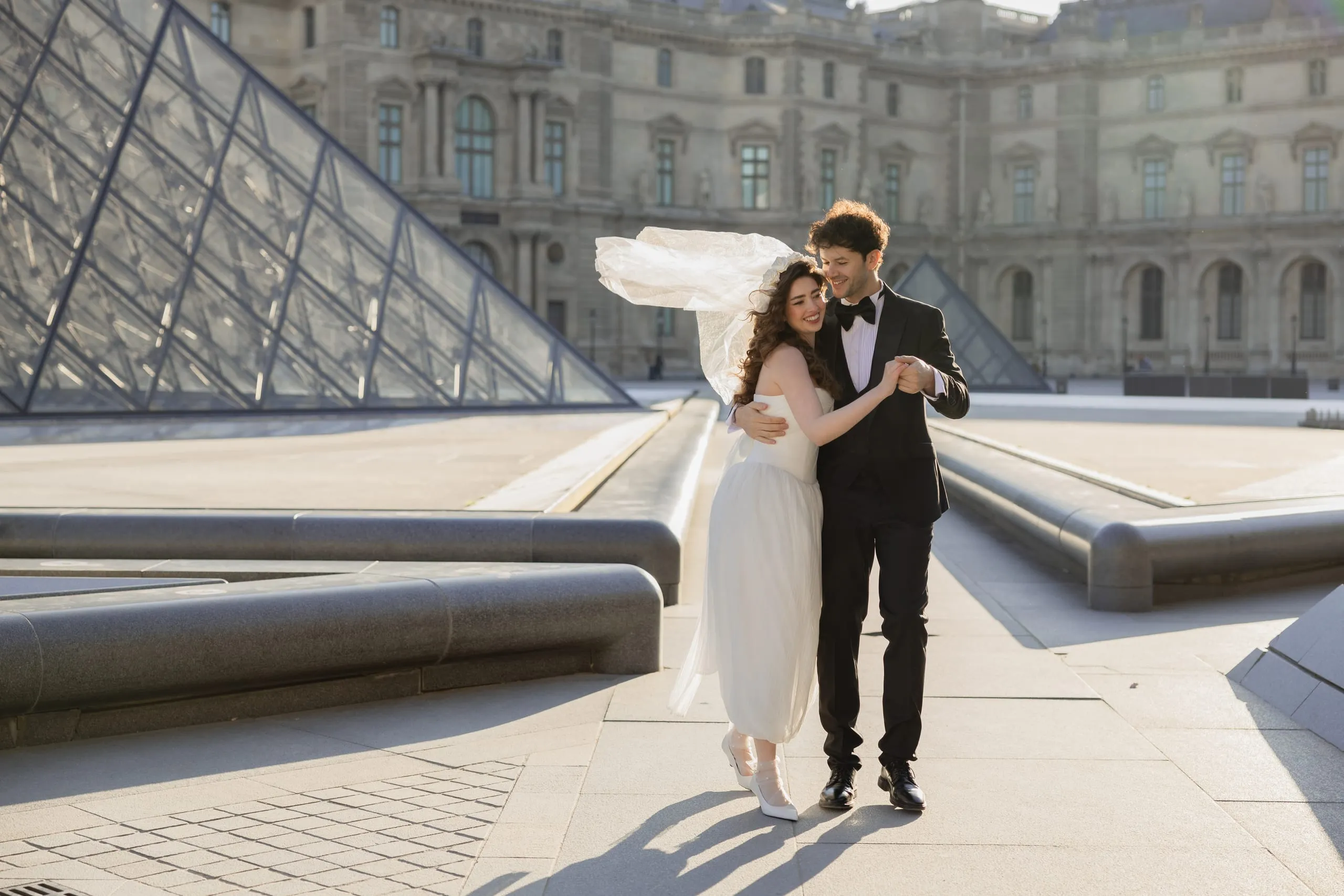 Romantic Paris — photo 29