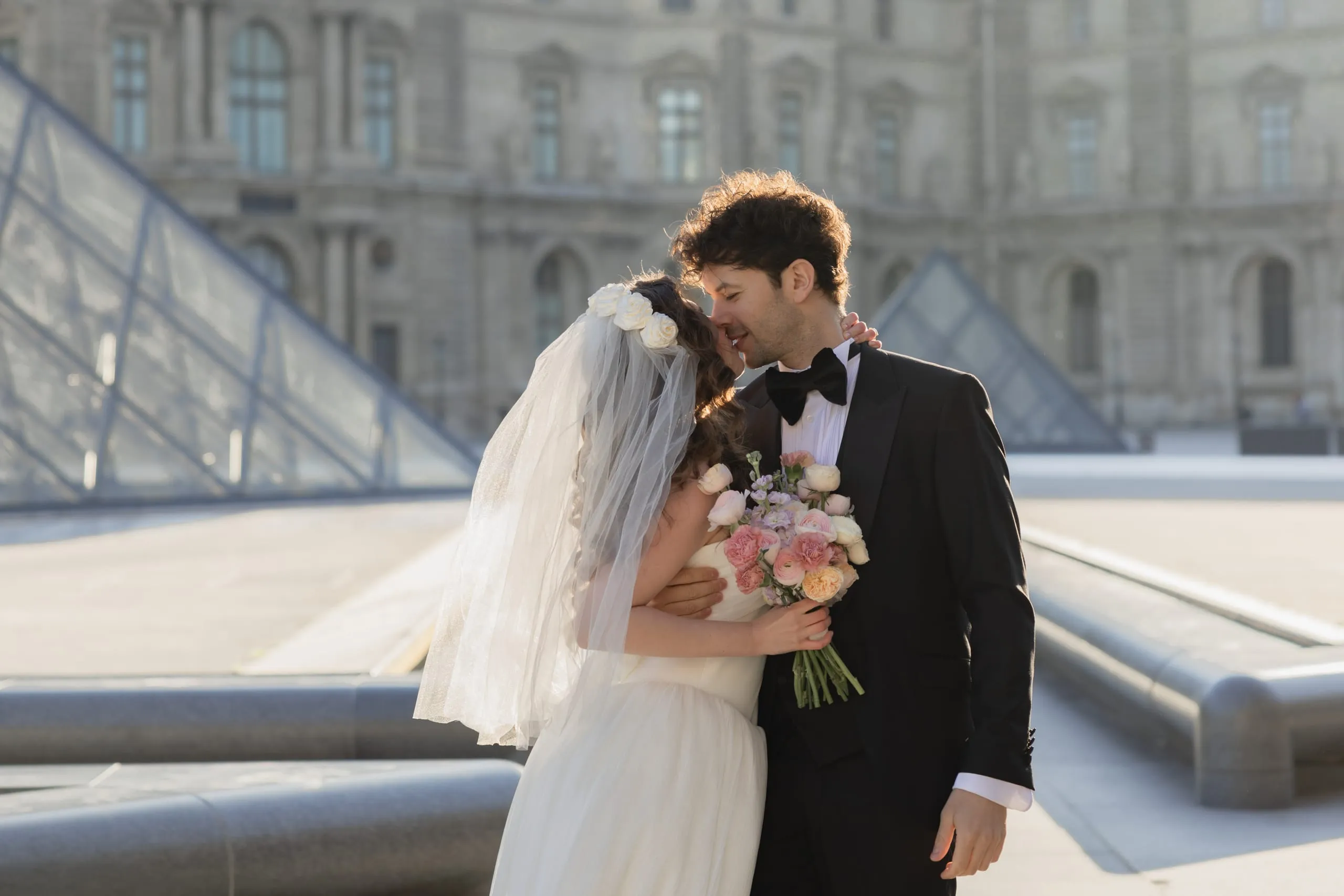 Romantic Paris — photo 30