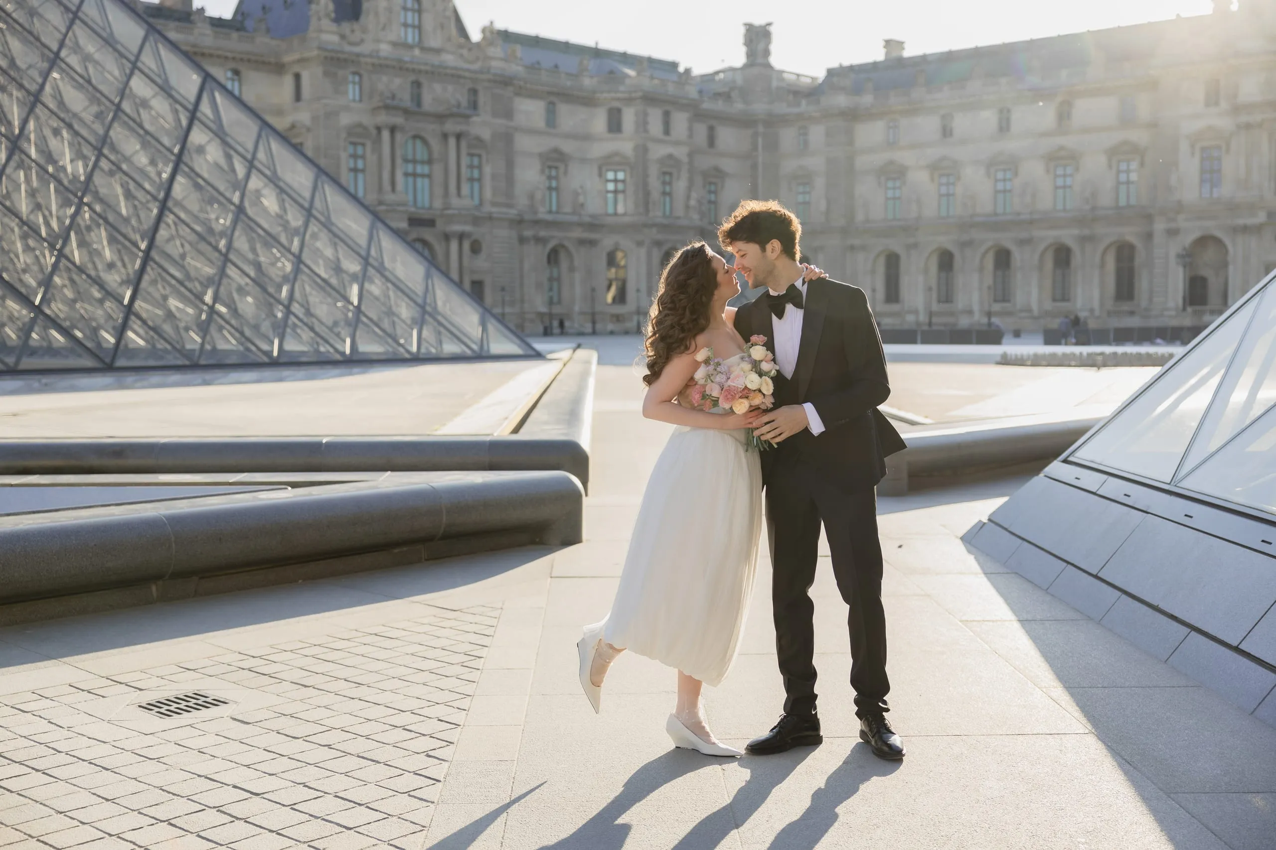 Romantic Paris — photo 31