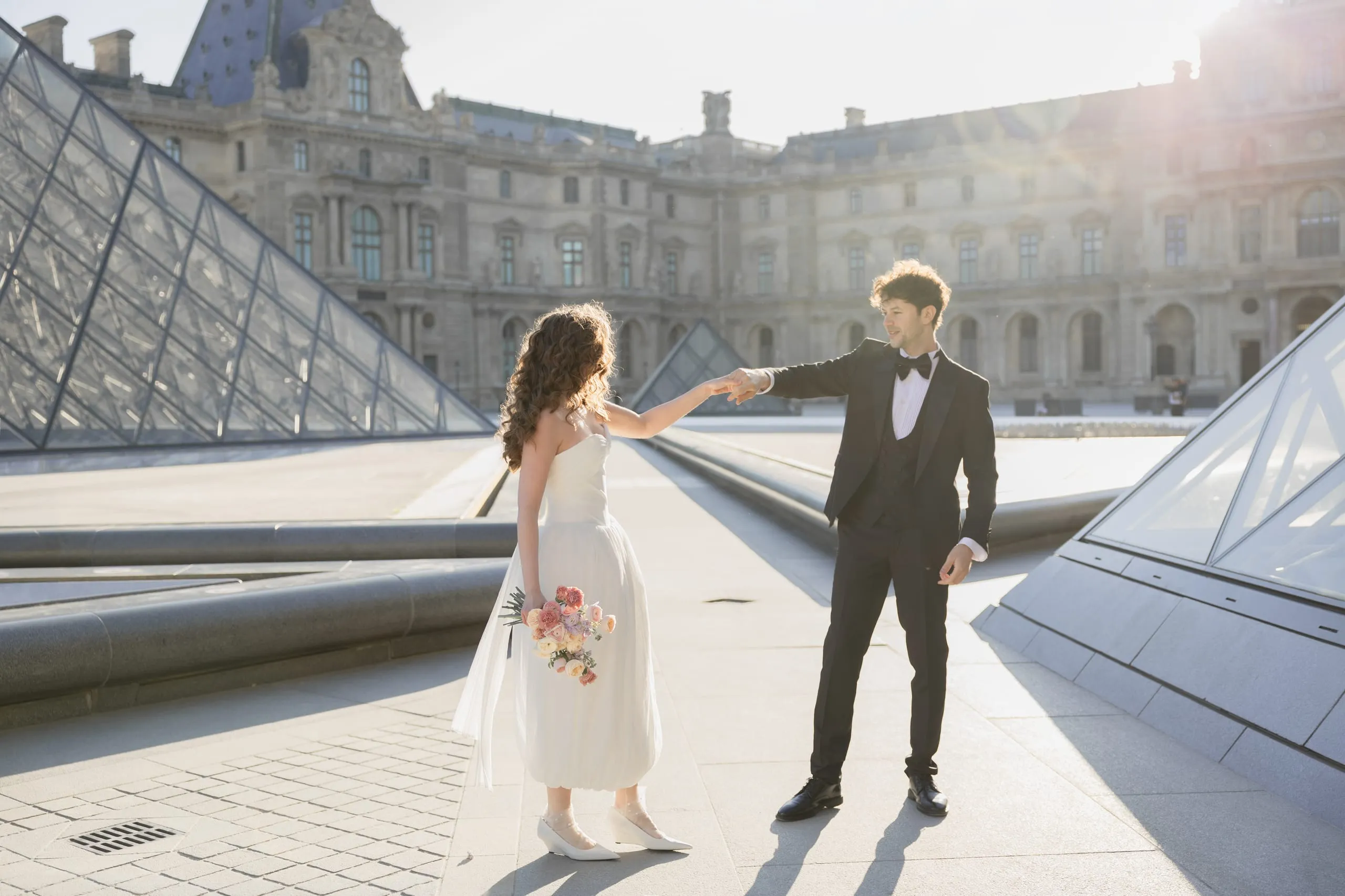 Romantic Paris — photo 34
