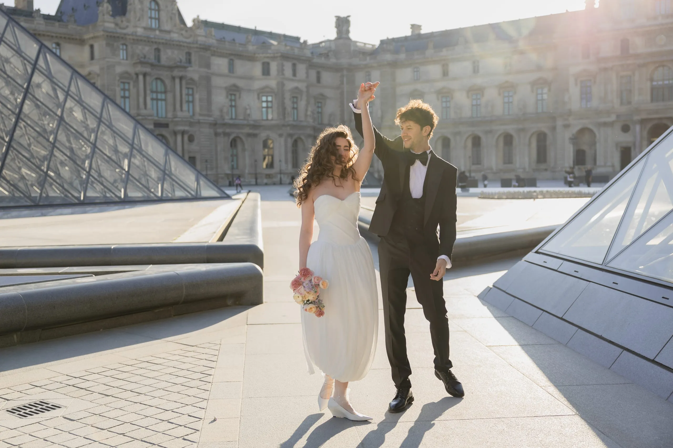 Romantic Paris — photo 35