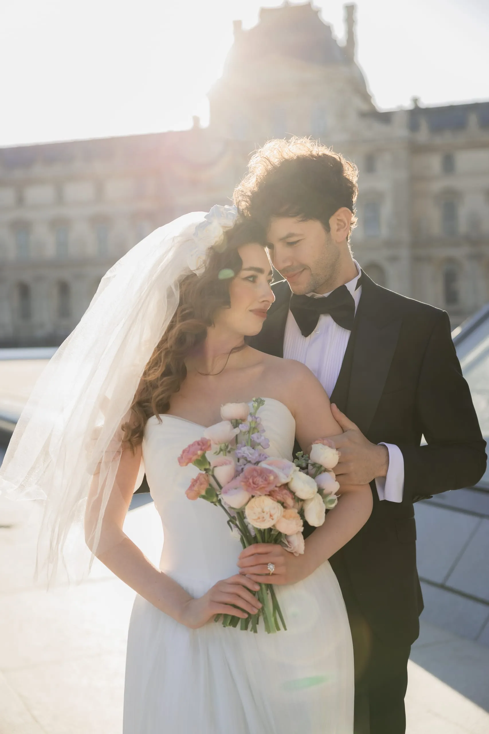 Romantic Paris — photo 37