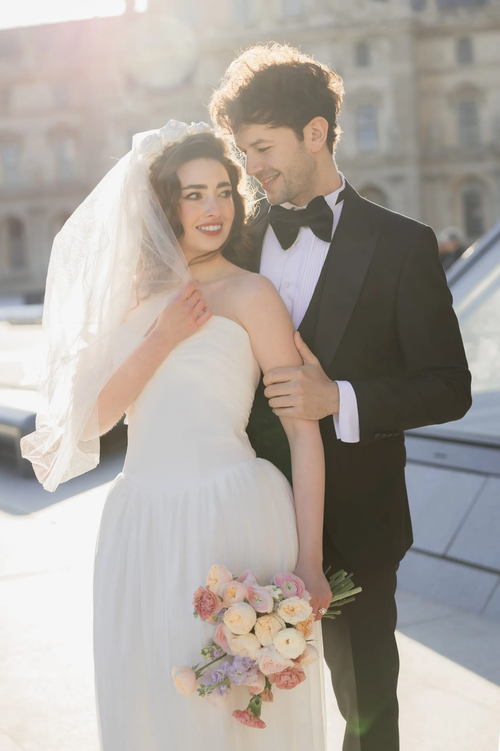 Romantic Paris — photo 38