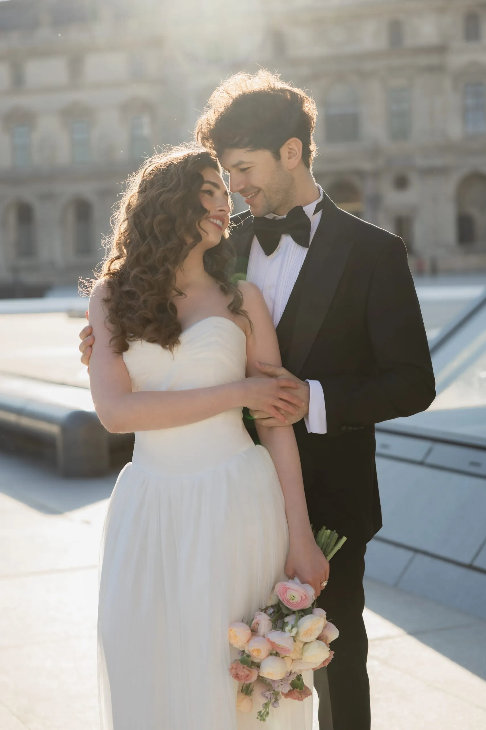 Romantic Paris — photo 40