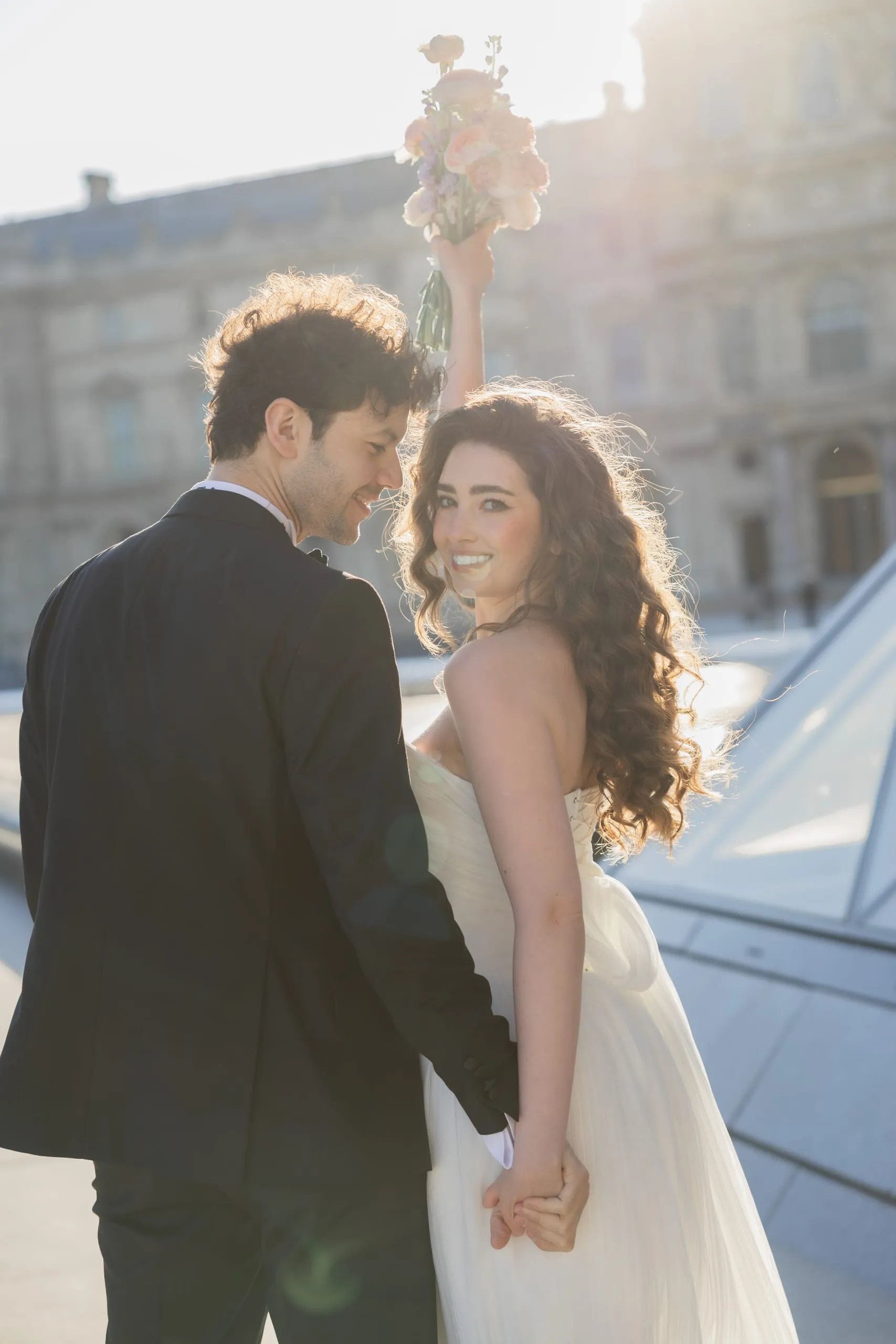 Romantic Paris — photo 46