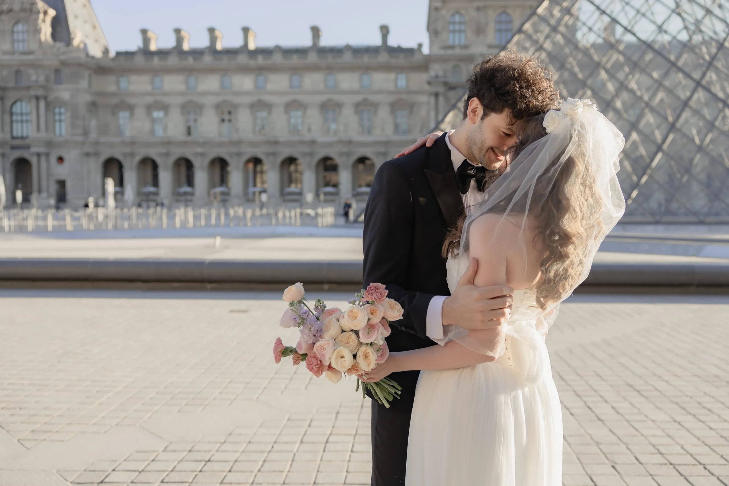 Romantic Paris — photo 5