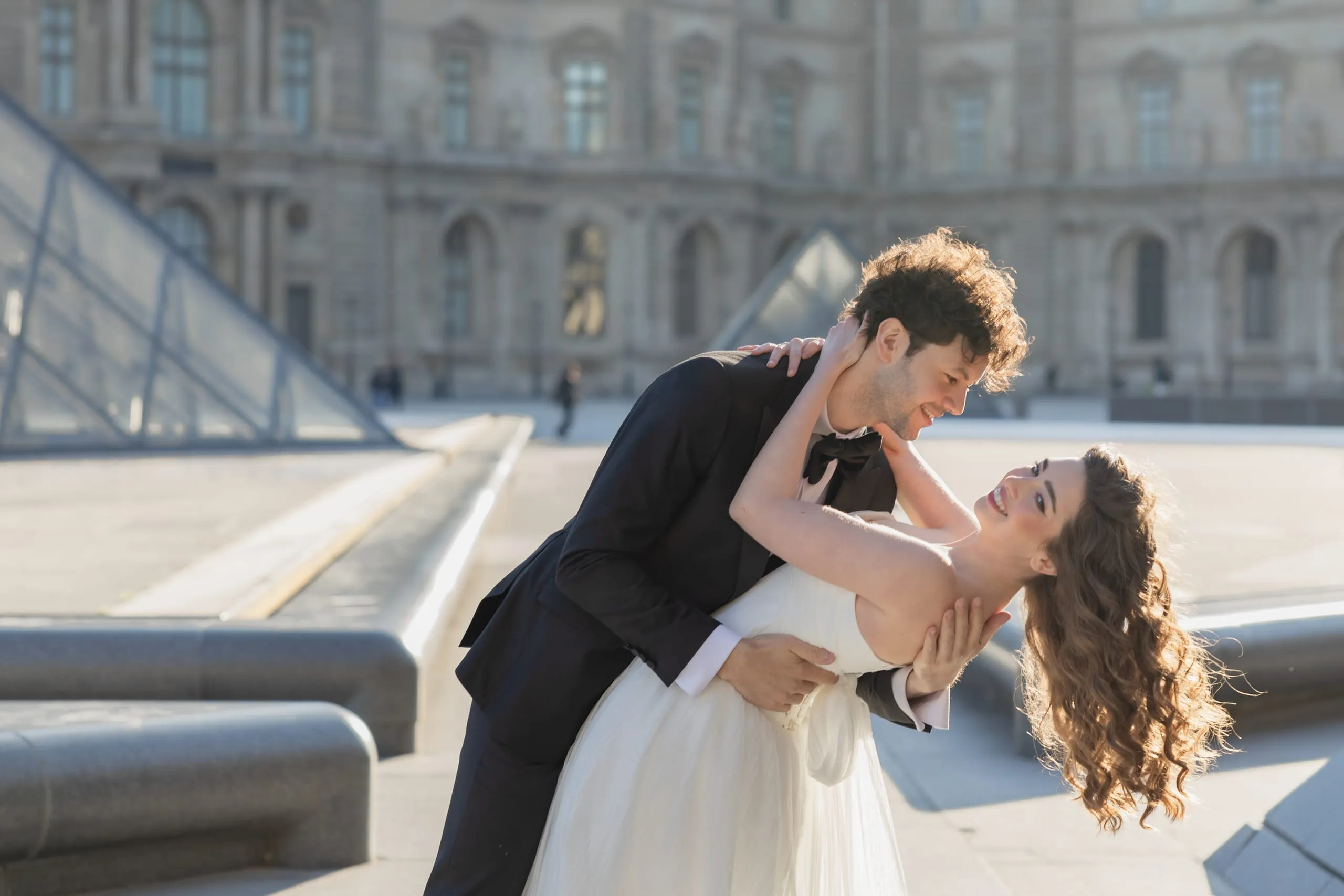 Romantic Paris — photo 57