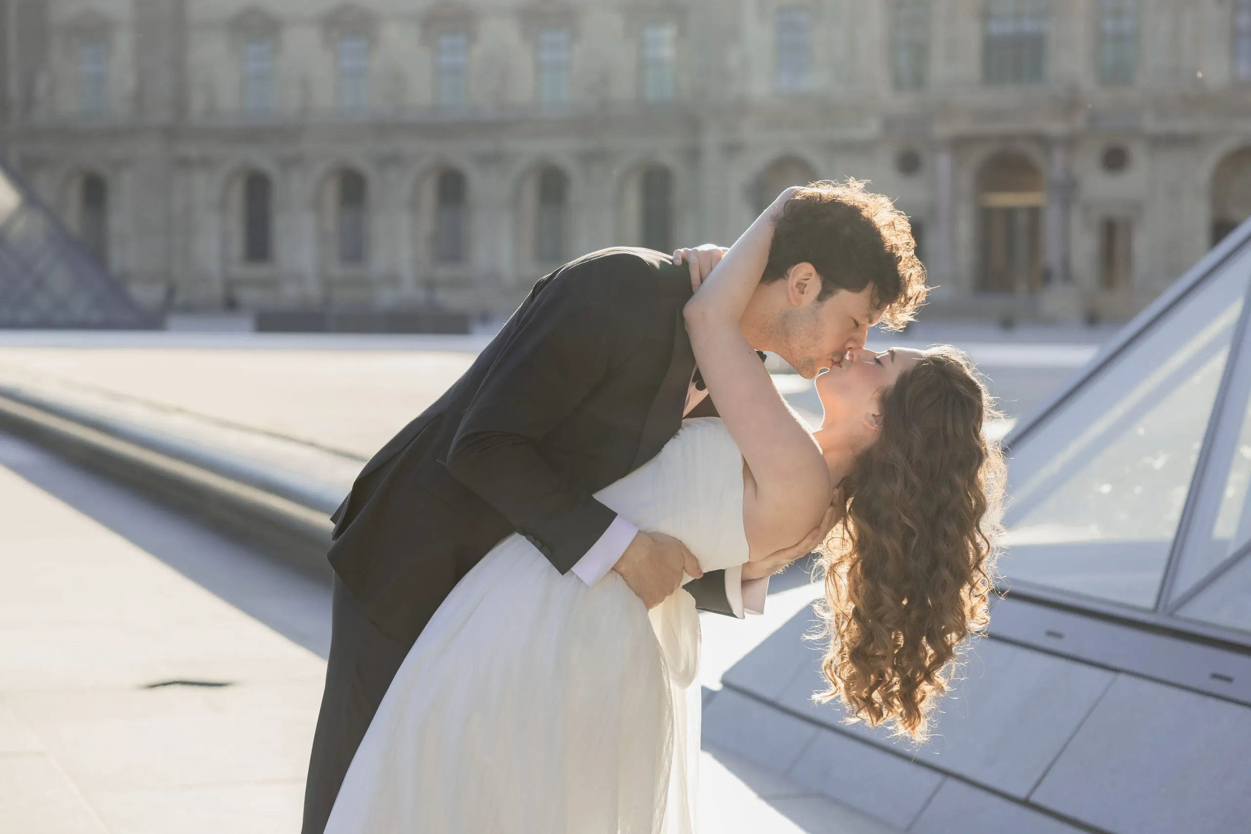 Romantic Paris — photo 59