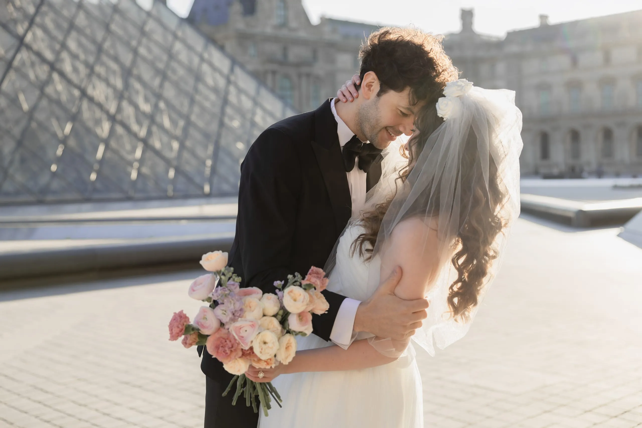 Romantic Paris — photo 6