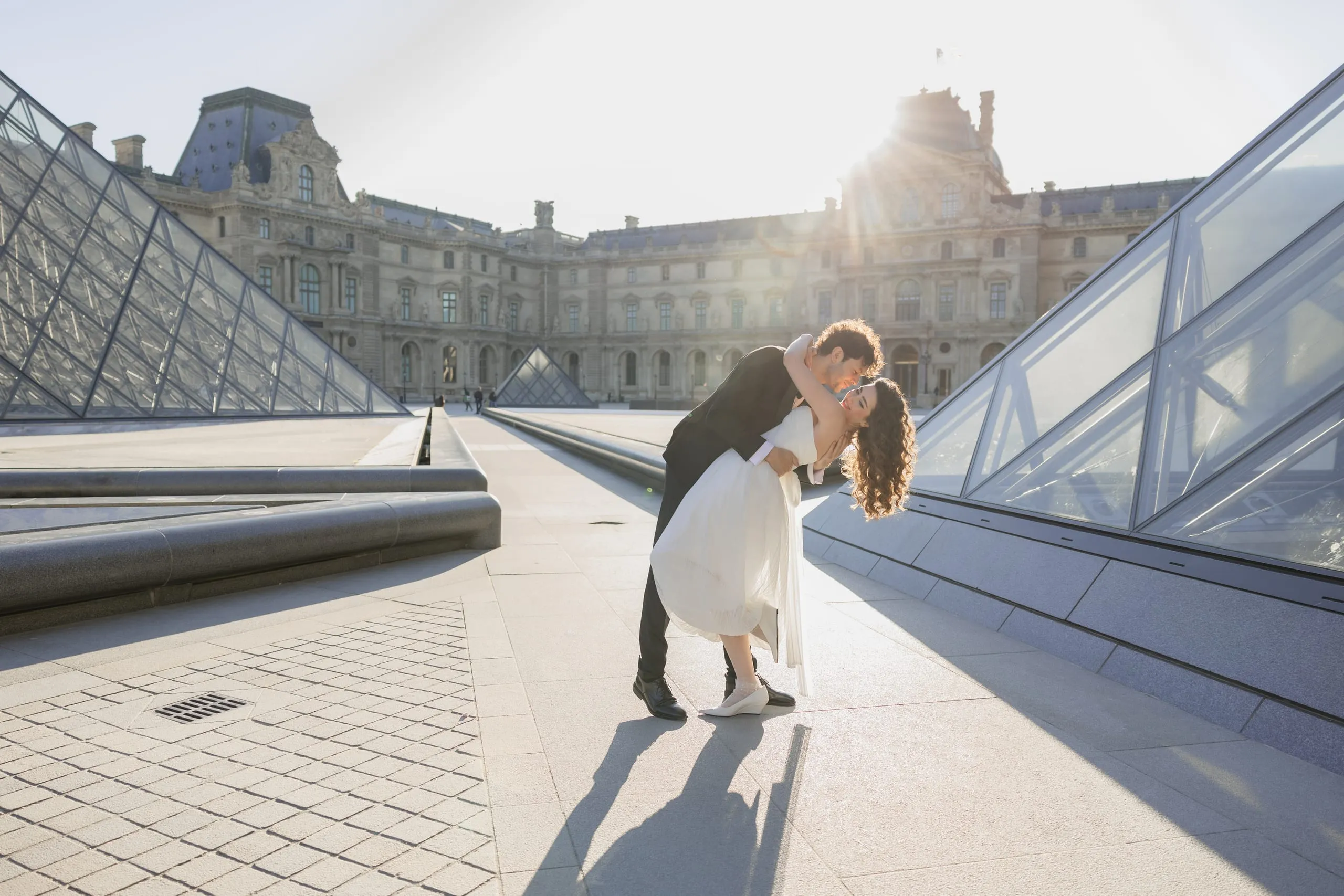 Romantic Paris — photo 60