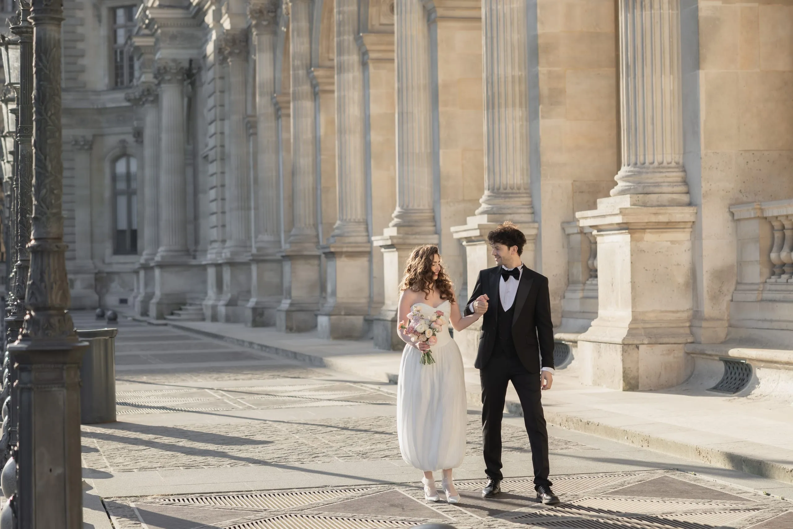 Romantic Paris — photo 61