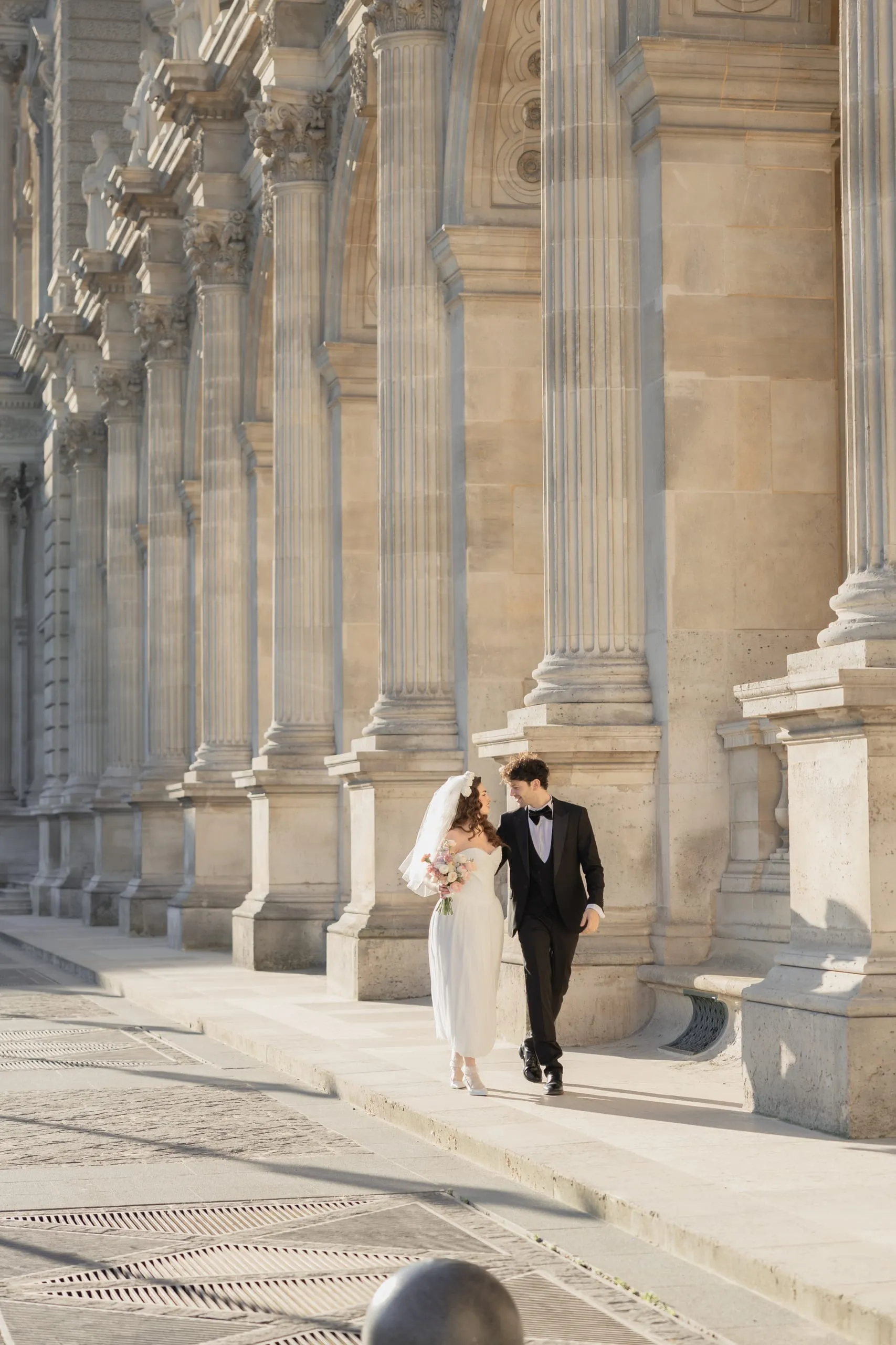 Romantic Paris — photo 66