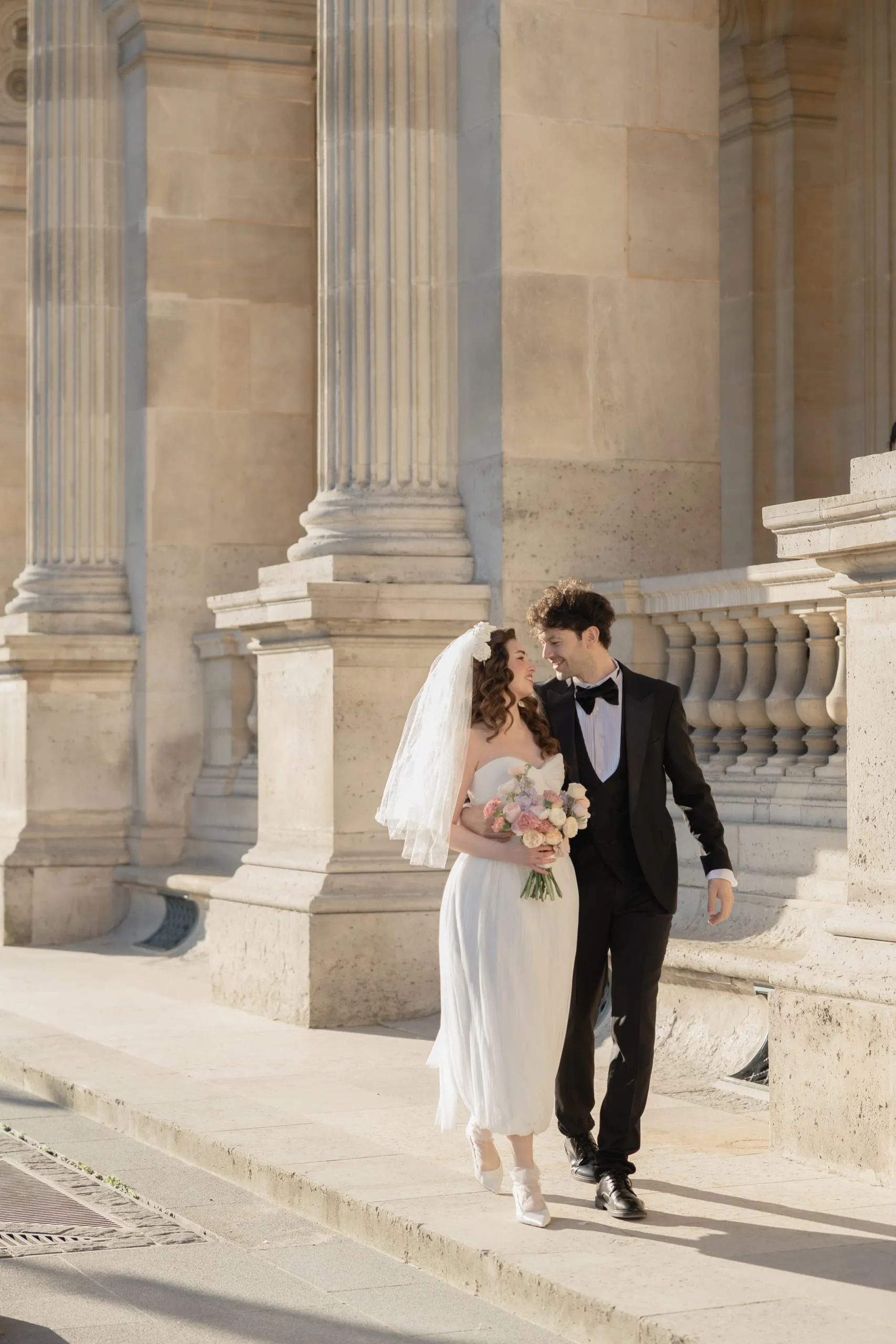Romantic Paris — photo 69