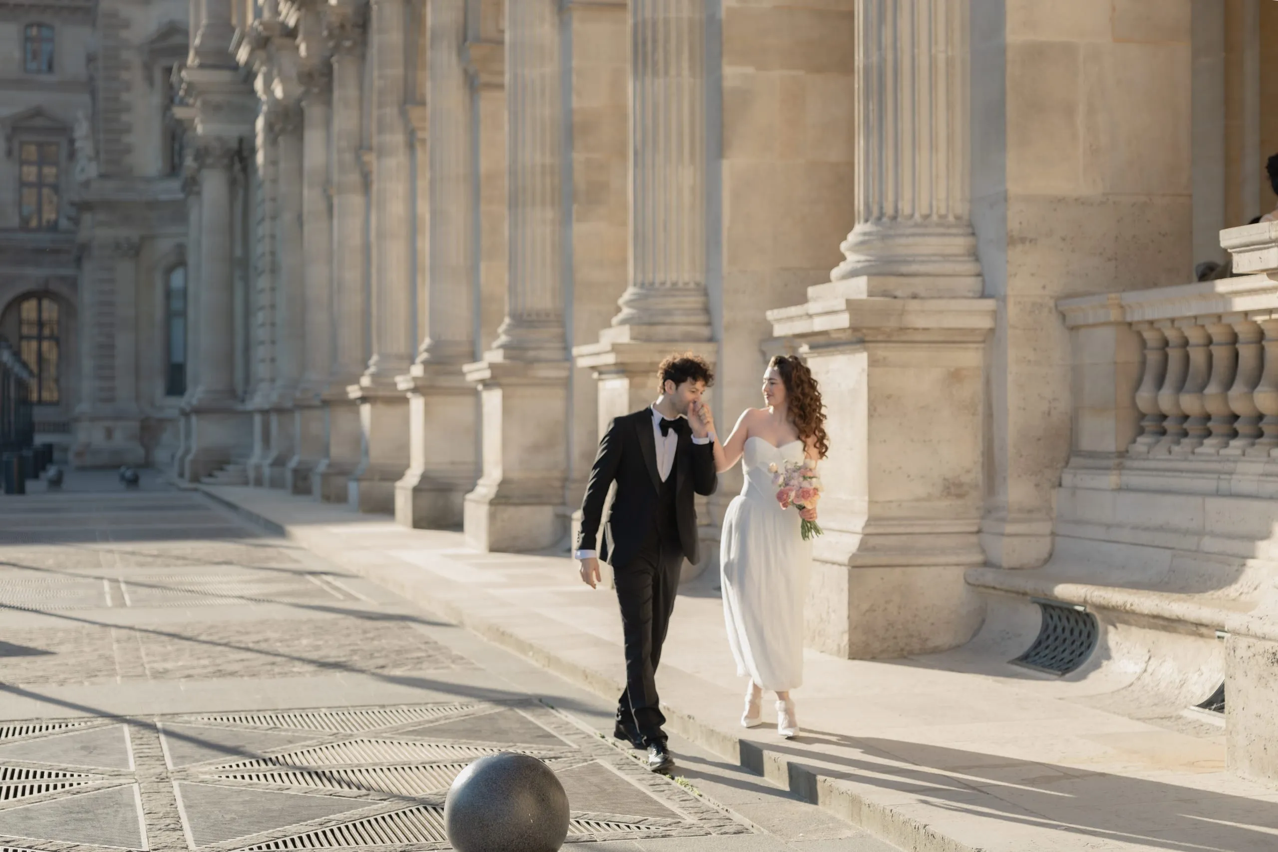 Romantic Paris — photo 71