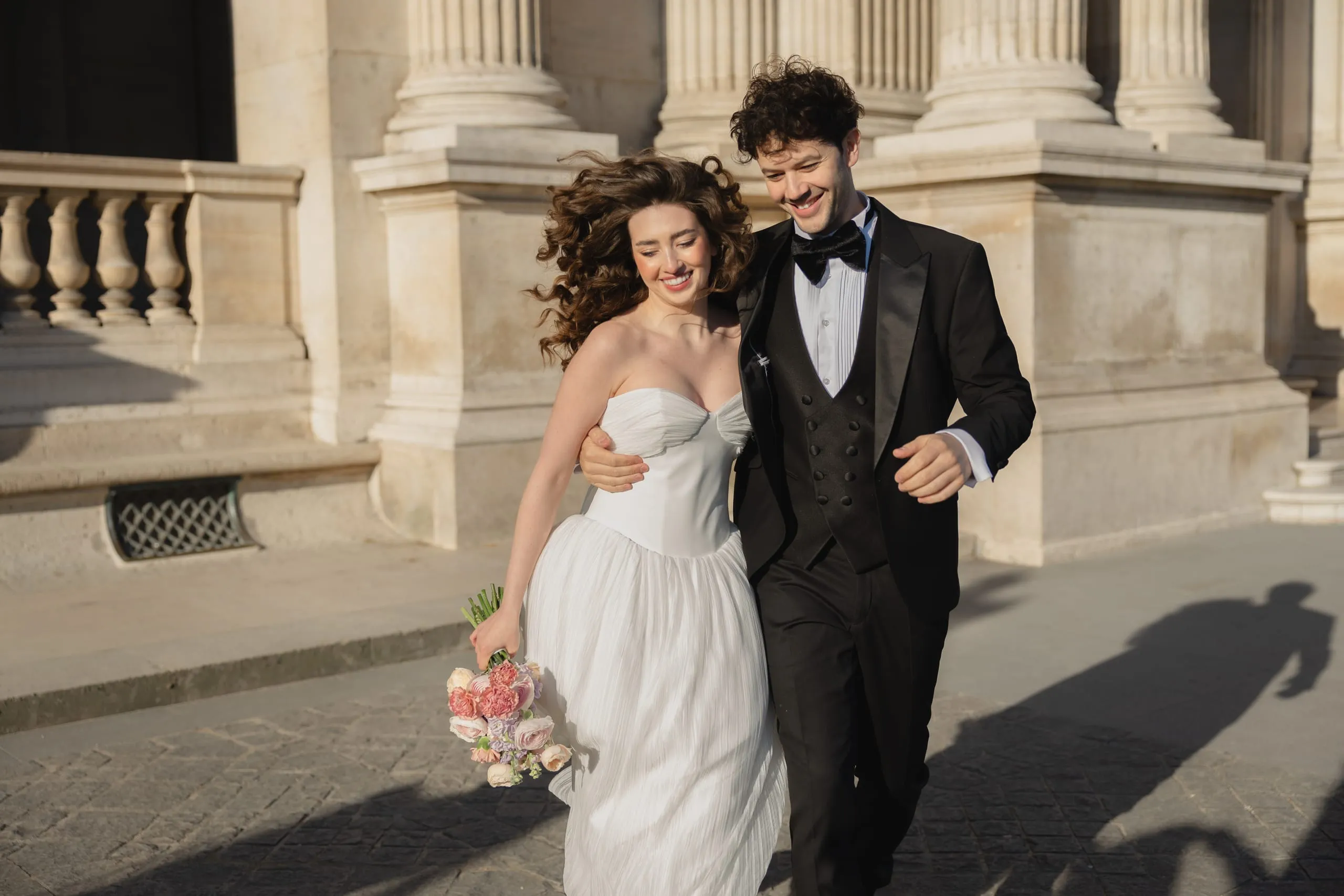 Romantic Paris — photo 78
