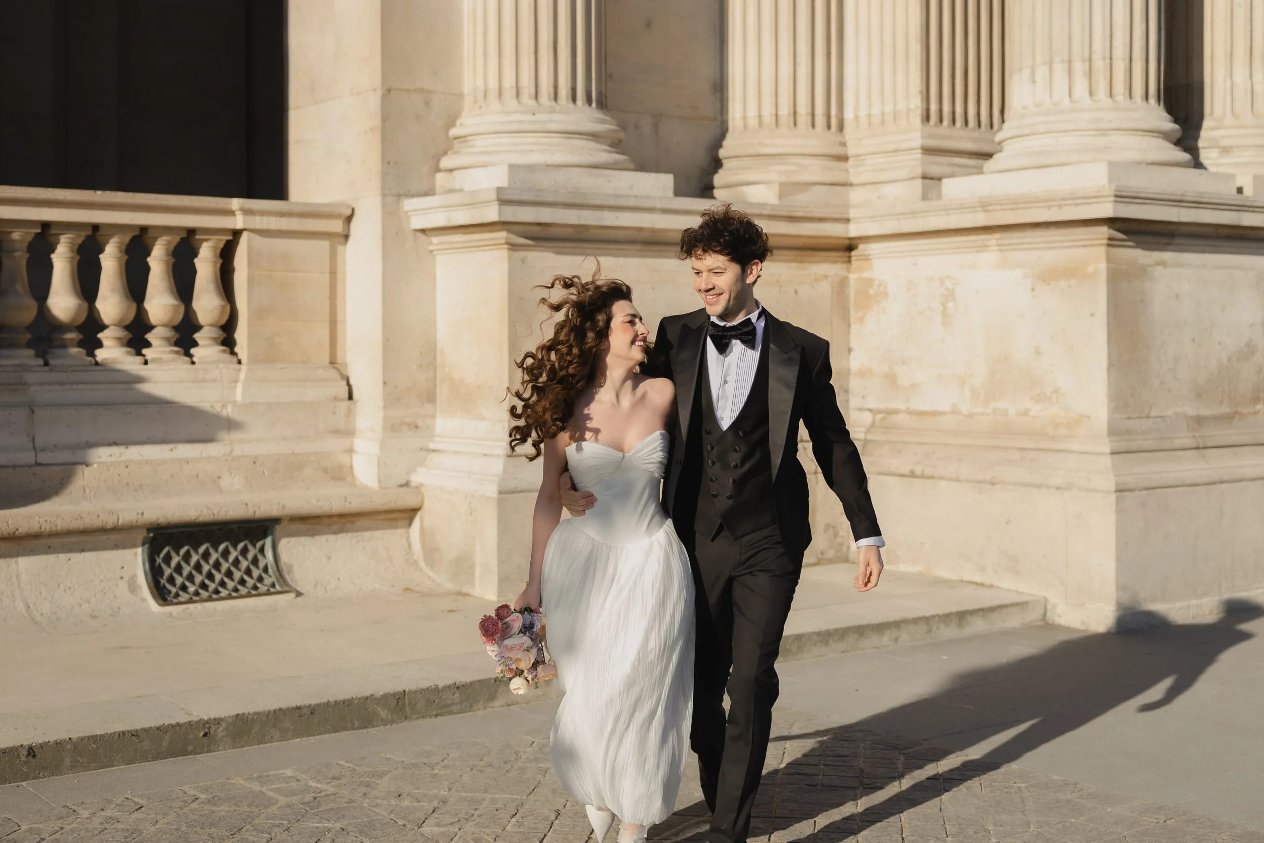 Romantic Paris — photo 79