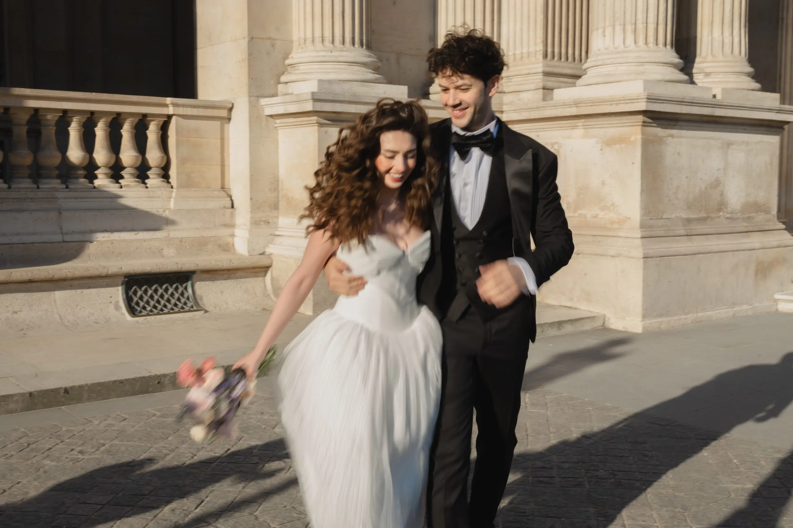 Romantic Paris — photo 80