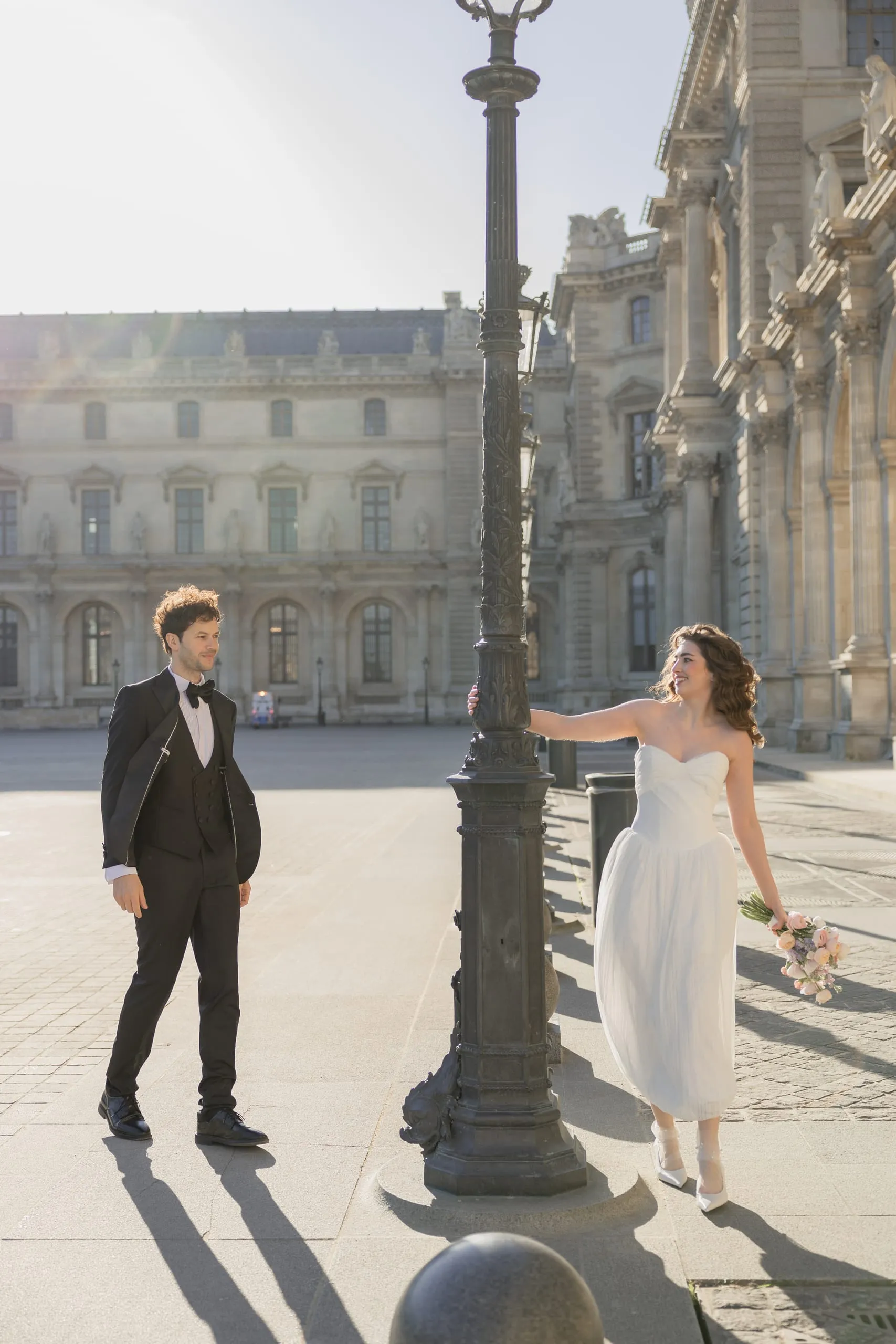 Romantic Paris — photo 82