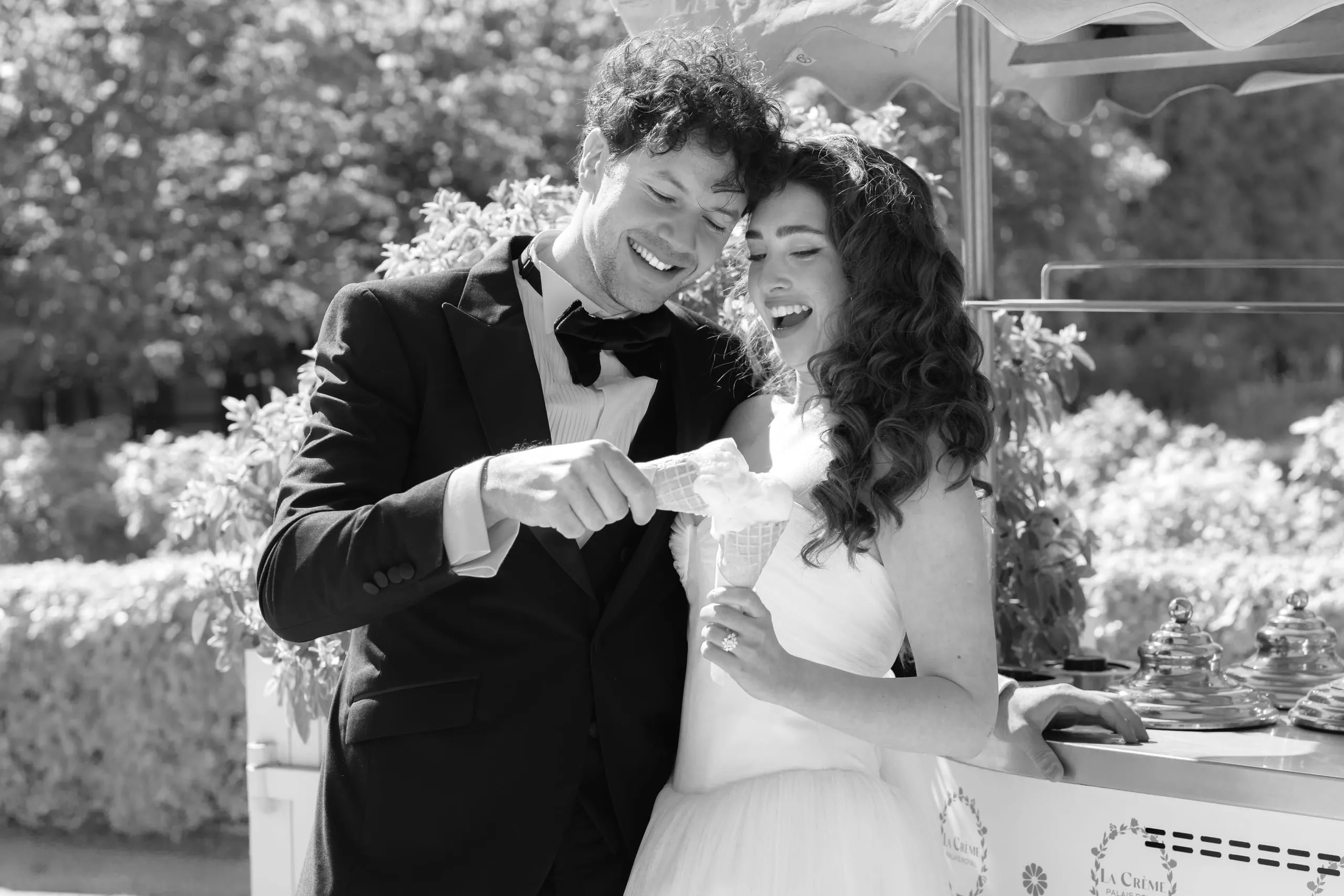Romantic Paris — photo 89