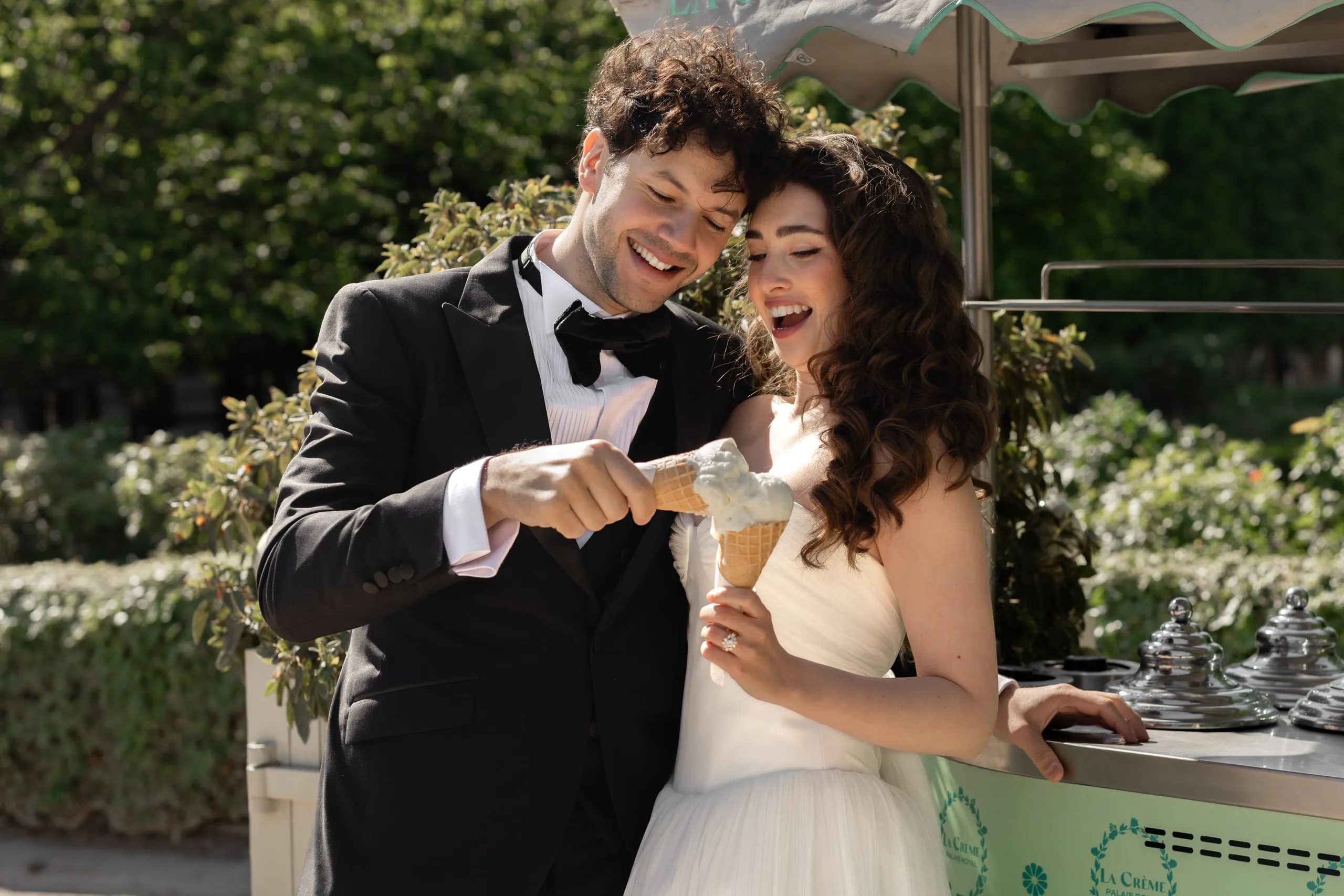 Romantic Paris — photo 90