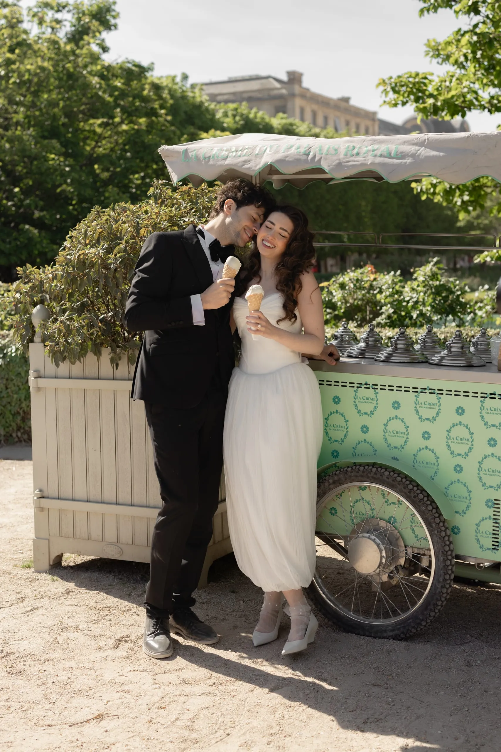 Romantic Paris — photo 99